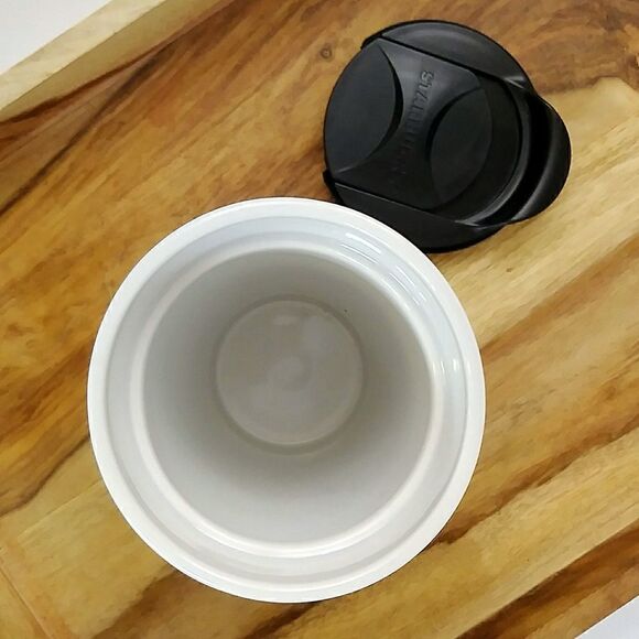 2012 STARBUCKS Ceramic Mug  - Picture 3 of 4